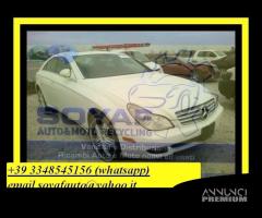 ricambi MERCEDES CLS 1SERIE C219 2004-'10 - 1