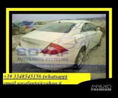 ricambi MERCEDES CLS 1SERIE C219 2004-'10 - 3