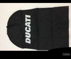 SACCA PORTA GIACCA DUCATI NERO CODICE 981018686