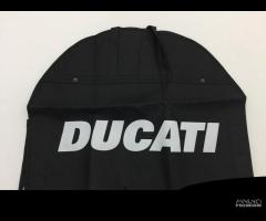 SACCA PORTA GIACCA DUCATI NERO CODICE 981018686