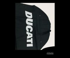 SACCA PORTA GIACCA DUCATI NERO CODICE 981018686