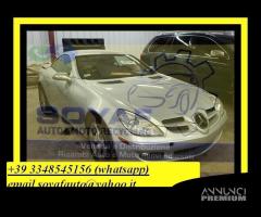 ricambi MERCEDES SLK 2SERIE R171 2004-'12 - 1