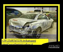 ricambi MERCEDES SLK 2SERIE R171 2004-'12 - 4