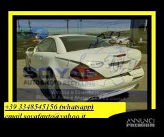 ricambi MERCEDES SL 6SERIE R230 '01-'11 - 3