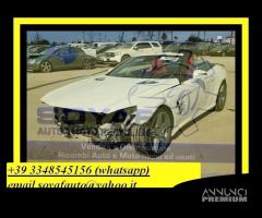 ricambi MERCEDES SL 7SERIE R231 '11-'19 - 2