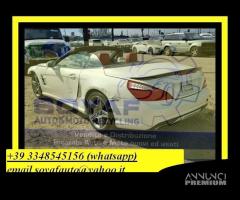 ricambi MERCEDES SL 7SERIE R231 '11-'19 - 3