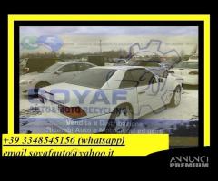 ricambi MERCEDES SL 5SERIE R129 '89-'01 - 4