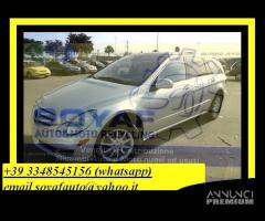 ricambi MERCEDES CLASSE R W215 2005-2013 - 2