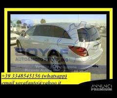 ricambi MERCEDES CLASSE R W215 2005-2013 - 3