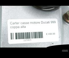 Carter casse motore coppa alta Ducati 999 - 9