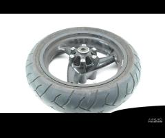 Cerchio ruota 3 razze posteriore 4,5x17 Ducati