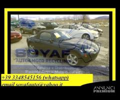 ricambi MAZDA MX-5 3SERIE 2005-2013 - 1