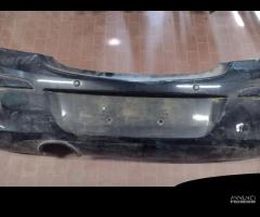 Paraurti Posteriore Opel Corsa D 3 Porte