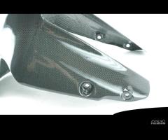 Parafango anteriore carbonio Ducati 848 1098 1198