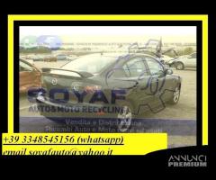 ricambi MAZDA 3 2SERIE BL 2009-'13 - 4