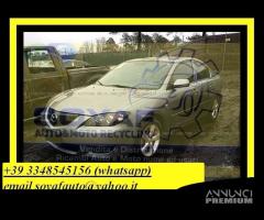 ricambi MAZDA 3 1SERIE BK 2003-'09 - 2