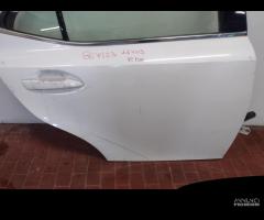 Porta Posteriore Destra Lexus Is 2014