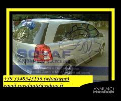 ricambi OPEL ZAFIRA B 1SERIE 2005-'10 - 4