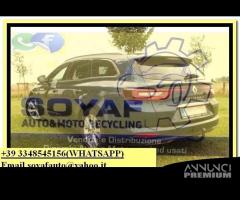 ricambi RENAULT TALISMAN 2SERIE SW '15-'22 - 3