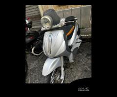 Ricambi Piaggio Beverly 500