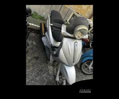 Ricambi Piaggio Beverly 500