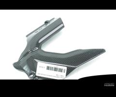 Copri pignone carbonio Ducati 848 1098 1198