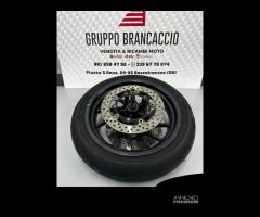 Cerchio ruota anteriore completa Yamaha X-Max 400