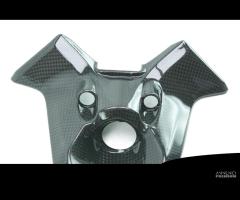 Cover blocchetto chiavi carbonio Ducati 848 1098 - 4