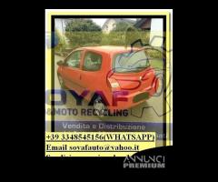 ricambi RENAULT TWINGO 2SERIE '07-'13 - 2