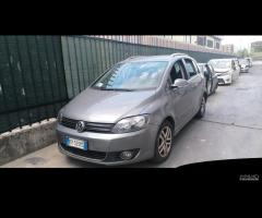 Volkswagen Golf Plus 2011 solo per ricambi