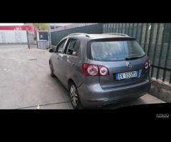 Volkswagen Golf Plus 2011 solo per ricambi