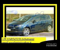 ricambi OPEL ZAFIRA C TOURER 7POSTI '11-'18 - 2