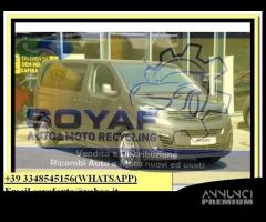 ricambi OPEL ZAFIRA LIFE FURGONE '18-'22 - 2