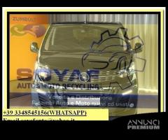 ricambi OPEL ZAFIRA LIFE FURGONE '18-'22 - 3