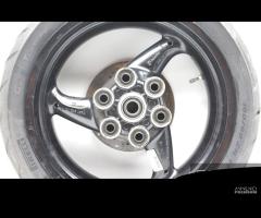 Cerchio ruota posteriore ducati monster supersport - 5