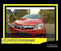 ricambi OPEL TIGRA 2mod TWINTOP '05-'11 - 2