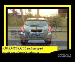 ricambi OPEL MOKKA 2012-'18 - 1