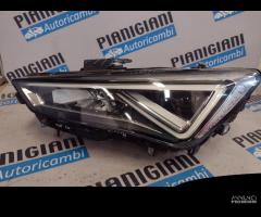 Faro / Proiettore Anteriore Sinistro Seat Leon 202 - 1