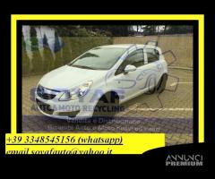 ricambi OPEL CORSA 4SERIE D 5PORTE '06-'14 - 3