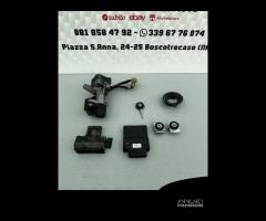 Kit chiave accensione Yamaha X-Max 400 abs