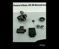 Kit chiave accensione Yamaha X-Max 400 abs - 4