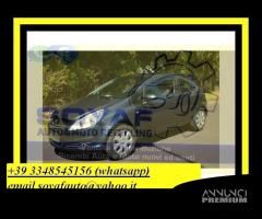 ricambi OPEL CORSA 4SERIE D 3PORTE '06-'14 - 2