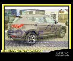 Ricambi hyundai santafe 2012-2019 - 2