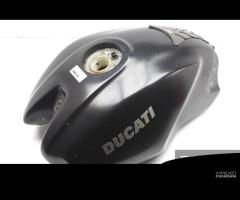 Serbatoio plastica nero ducati monster 620 i.e. - 1