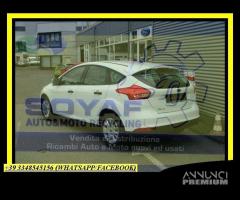 Ricambi ford focus mk3 2015-2019 berlina restyling - 4