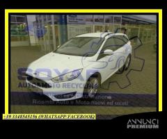 Ricambi ford focus mk3 2015-2019 sw restyling - 1