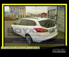 Ricambi ford focus mk3 2015-2019 sw restyling - 2