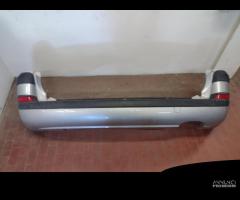 Paraurti Posteriore Peugeot 807 2006