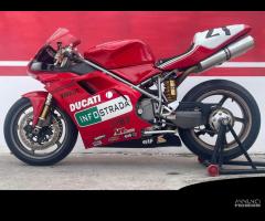 Ricambi ed accessori Ducati 996 MY2002