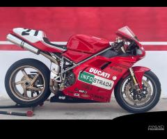 Ricambi ed accessori Ducati 996 MY2002 - 2